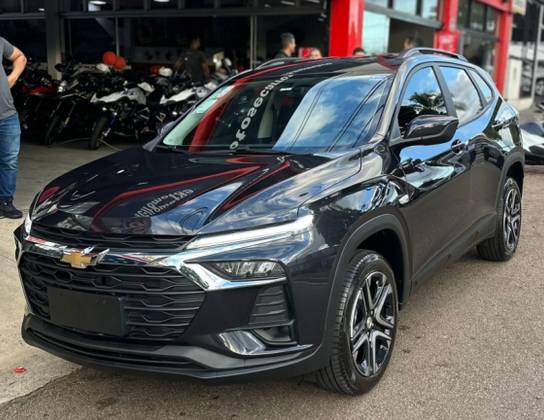 CHEVROLET TRACKER 1.0 TURBO FLEX LT AUTOMÁTICO